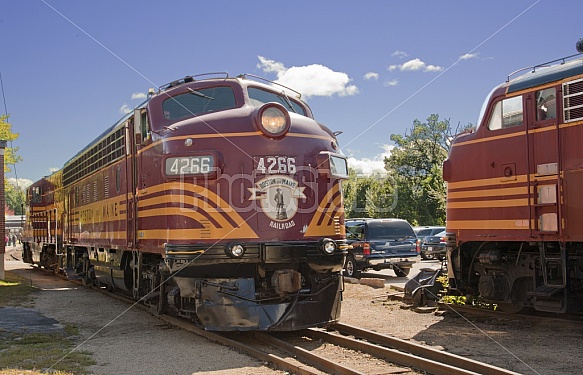 Conway Scenic Railroad