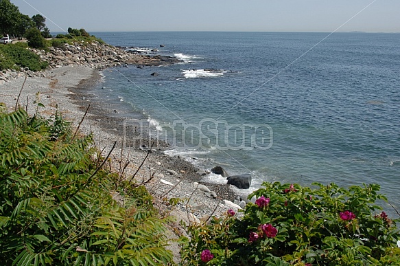 New Hampshire Coastline