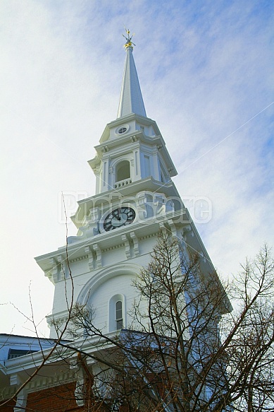 North Church Steeple