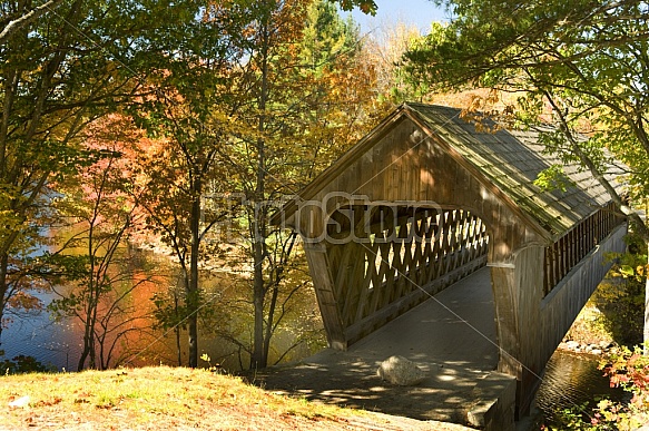 Henniker Bridge