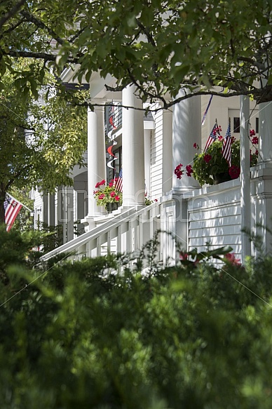 Wolfeboro porches