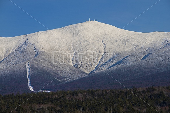 Presidential Range