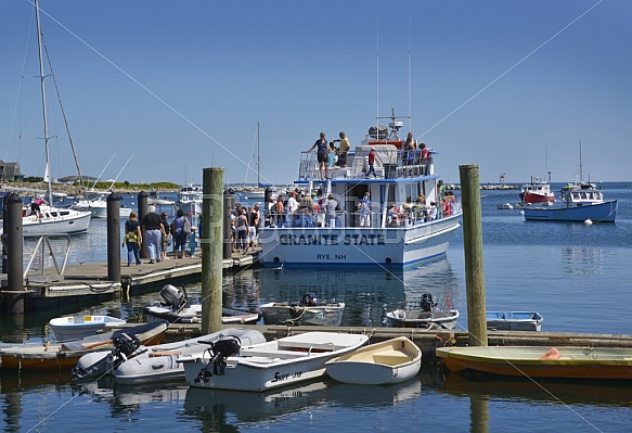 Boat Tours