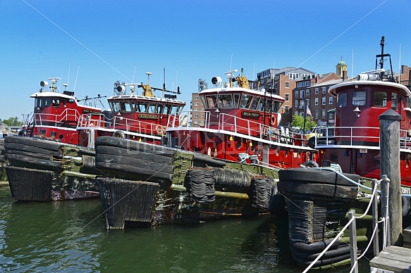 Portsmouth Tugboats