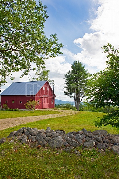 Red Barn