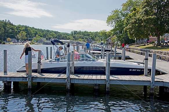 Lake Winnipesaukee