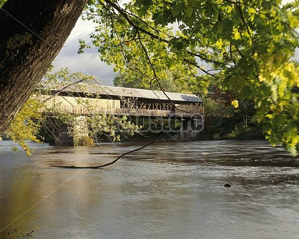 Covered Bridge