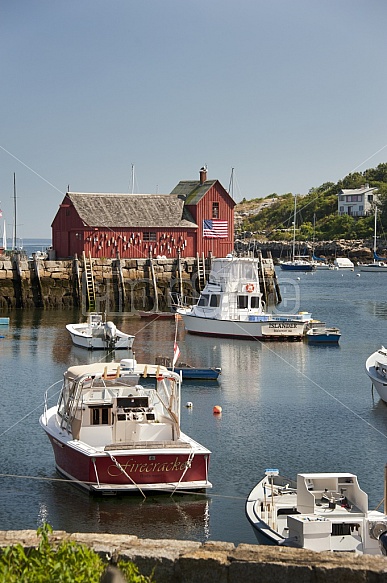 Rockport Massachusetts