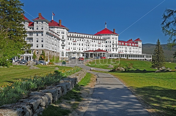 Mt. Washington Resort