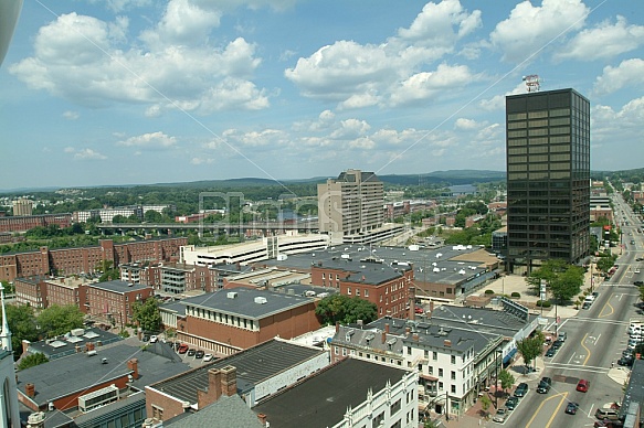 Manchester Downtown Summer