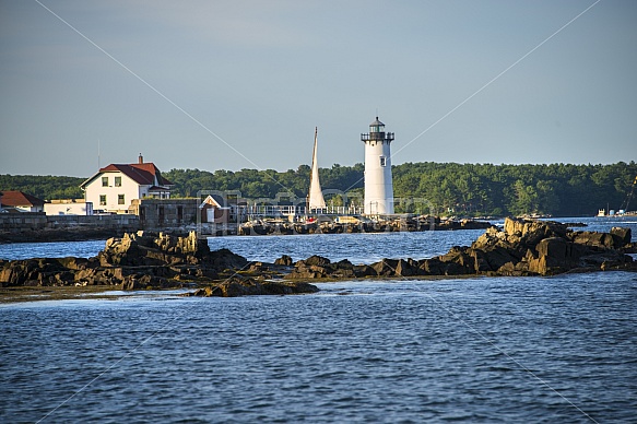 New Castle Lighthouse