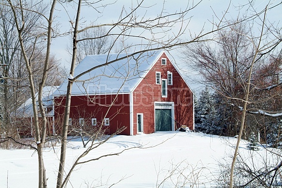 Red Barn