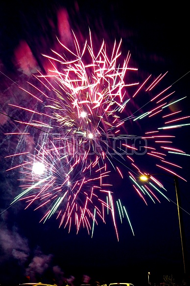 Fireworks