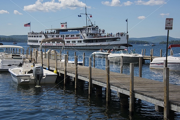 Mt Washington in Wolfeboro