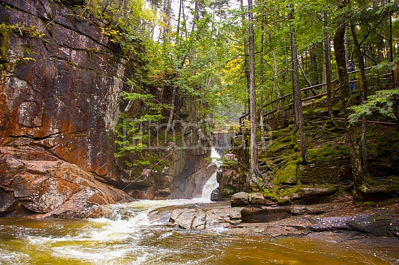 Sabbaday Falls