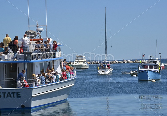 Boat Tours