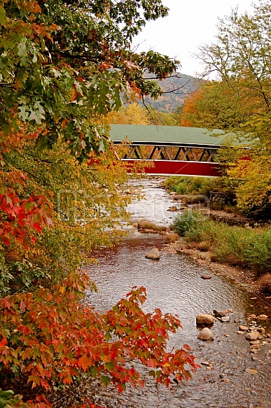 Covered Bridge