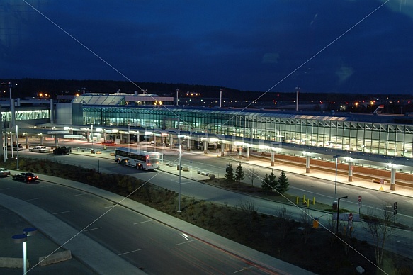 Airport Terminal