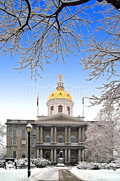 State House Concord