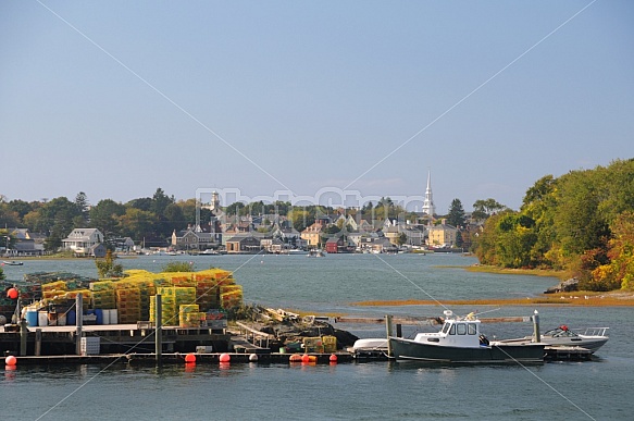 Fishing Boats