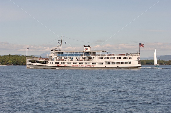 Mt. Washington Cruises