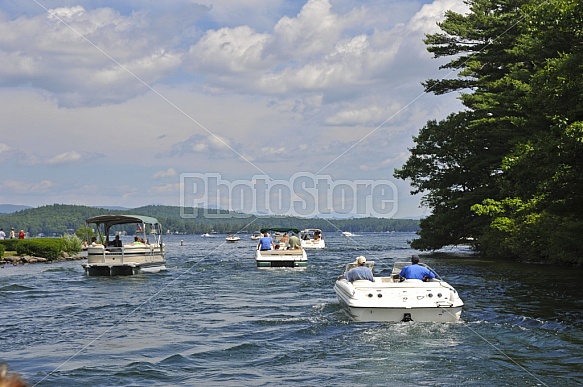 Boating