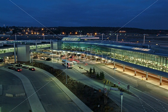 Airport Terminal