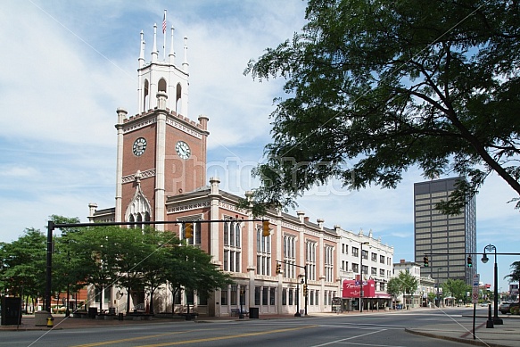 City Hall Tower