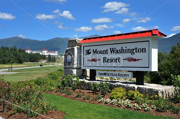 Mt. Washington Resort