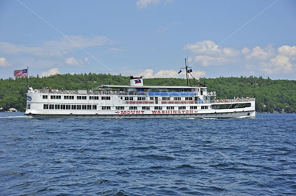 Mt. Washington Cruises