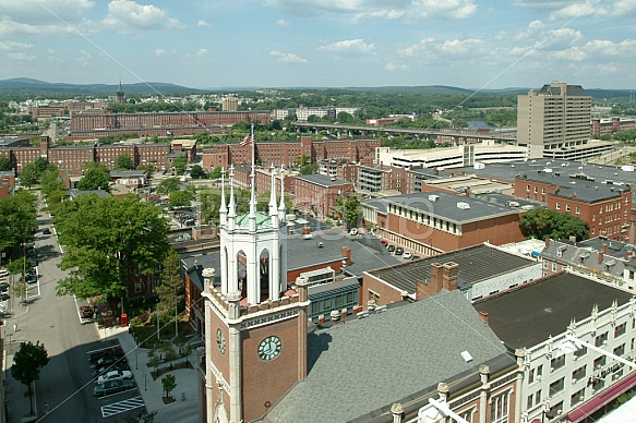 City Hall Tower