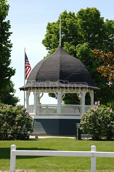 Park Gazebo