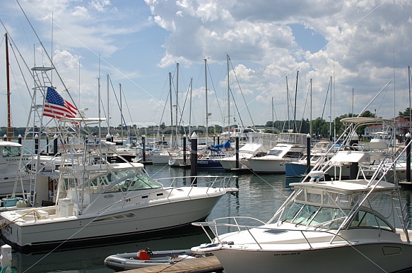 Wentworth Marina