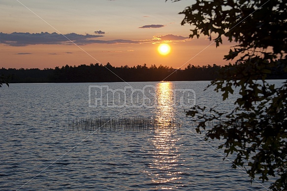 Massabesic Lake