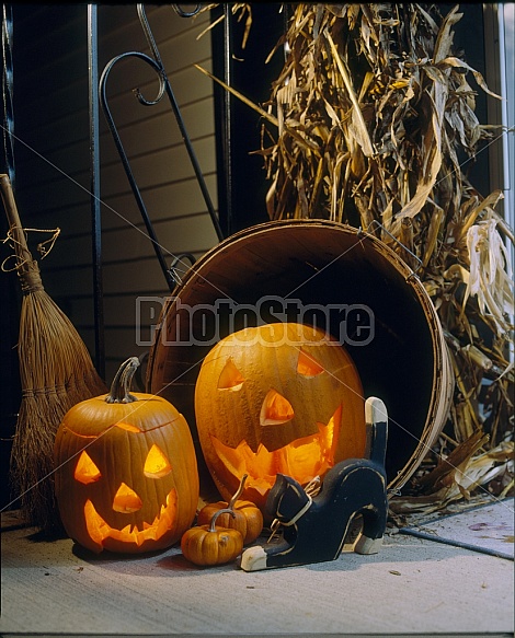 Halloween Displays