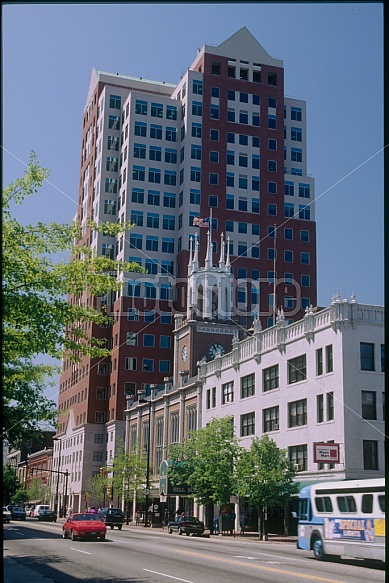 City Hall Plaza