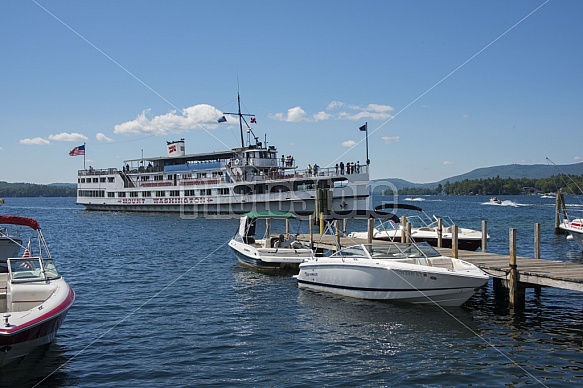 Mt Washington in Wolfeboro