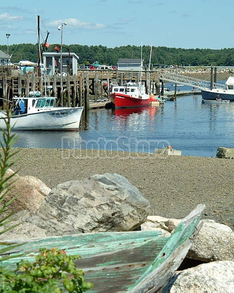 Portsmouth Harbor