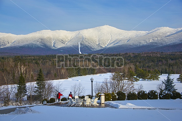 Presidential Range