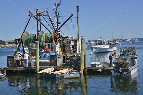 Fishing Boats