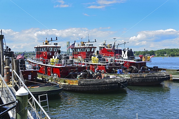 Portsmouth Tugboats