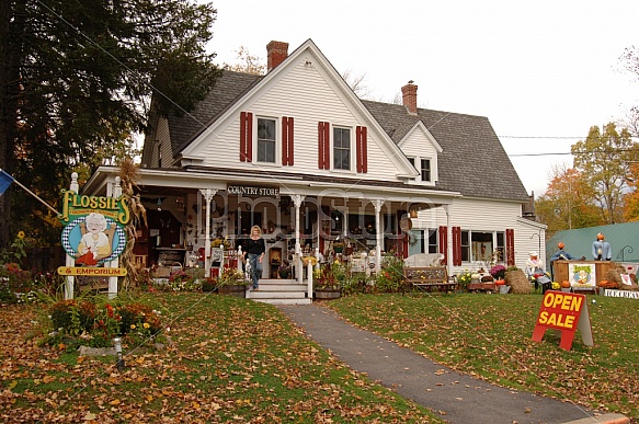 Flossies General Store