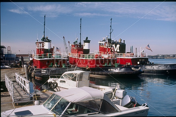 Portsmouth Tugboats