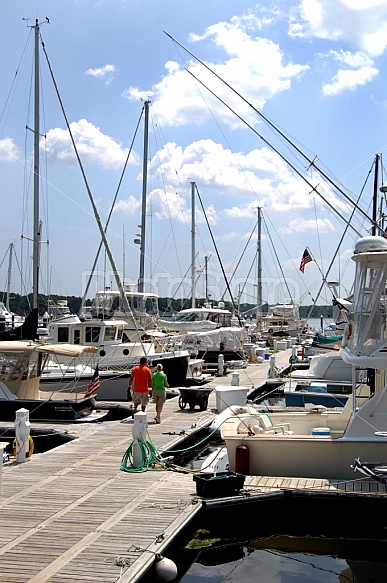 Wentworth Marina