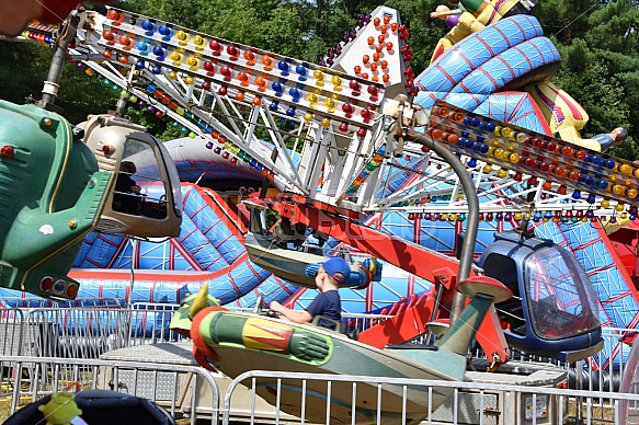 Fun at the fair