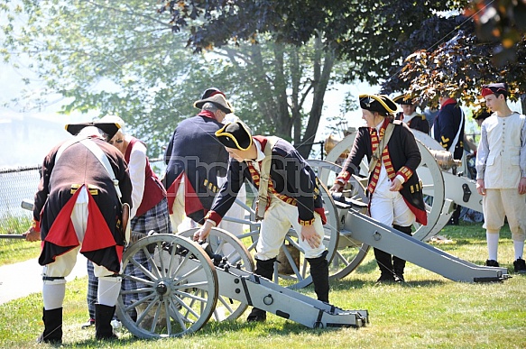 Historic Re-Enactments