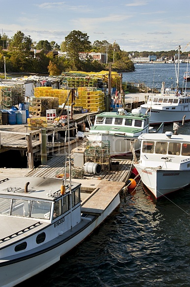 Fishing Boats