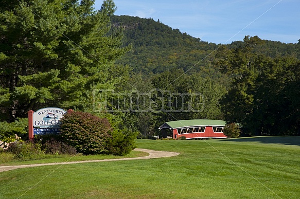 Covered Bridge