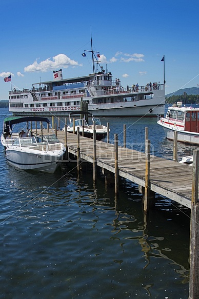 Mt Washington in Wolfeboro