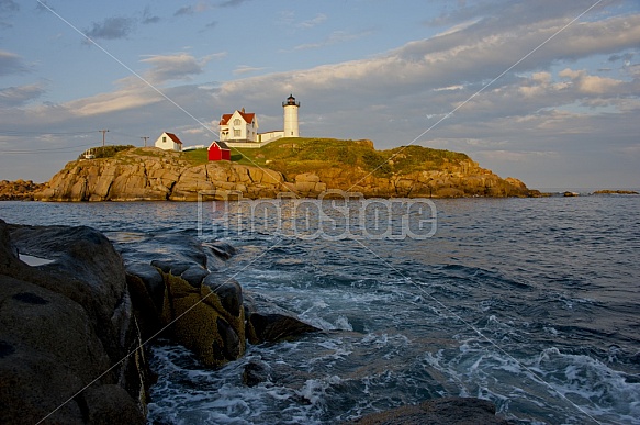 Nubble Lighthouse